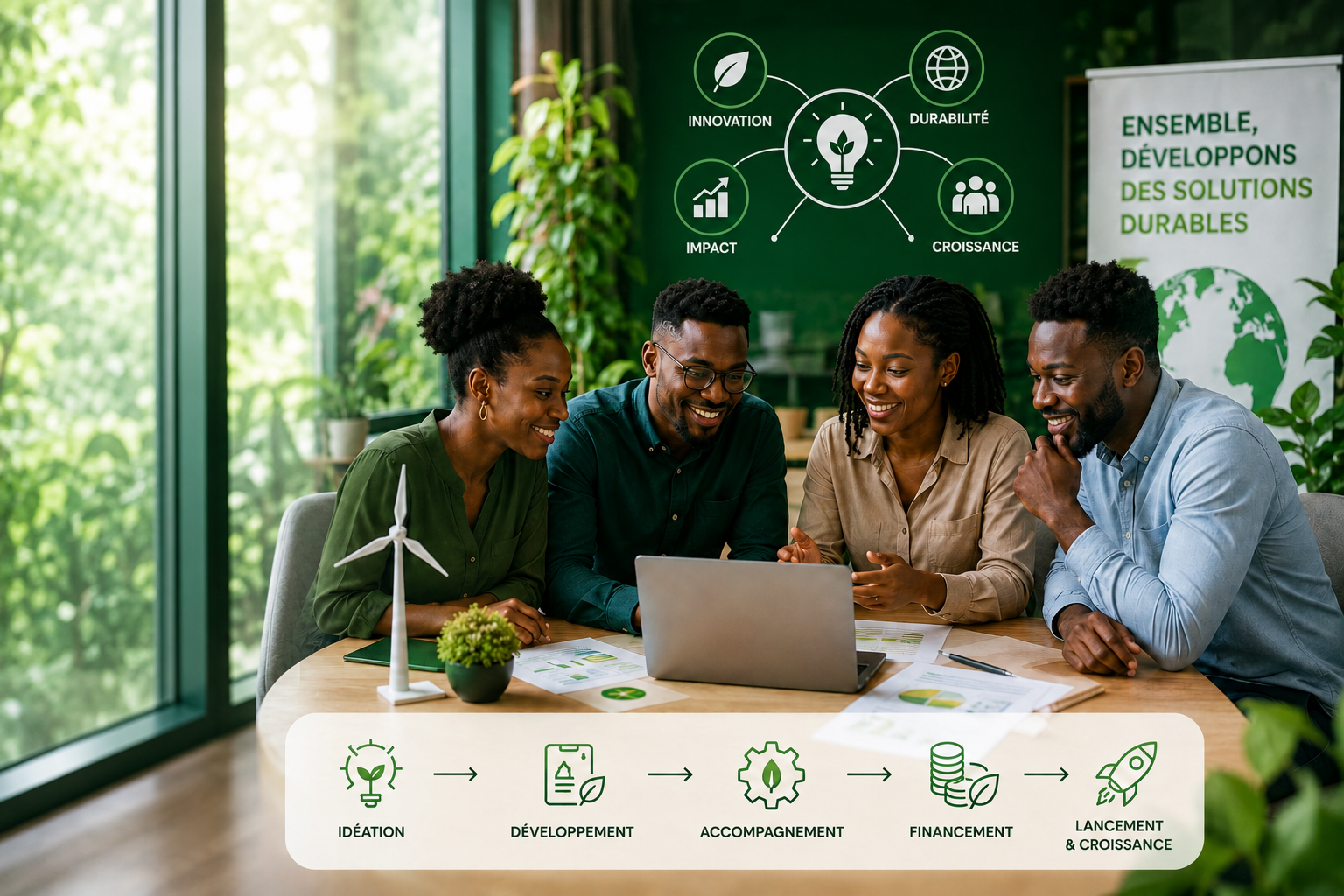 Green Leadership Academy